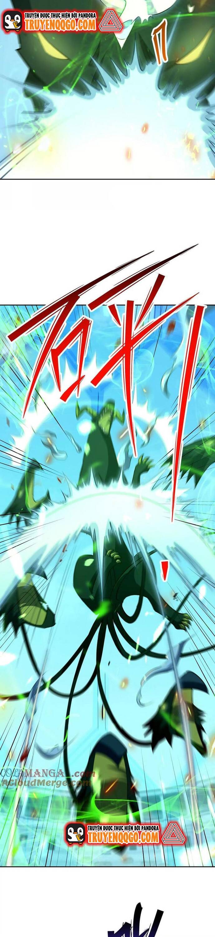 Thần Thú Quật Khởi - Chapter 86 - Page 18