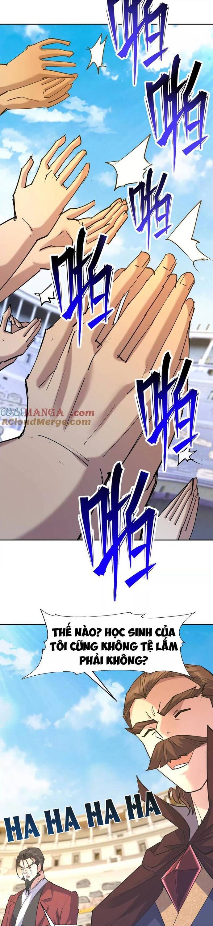 Thần Thú Quật Khởi - Chapter 86 - Page 19