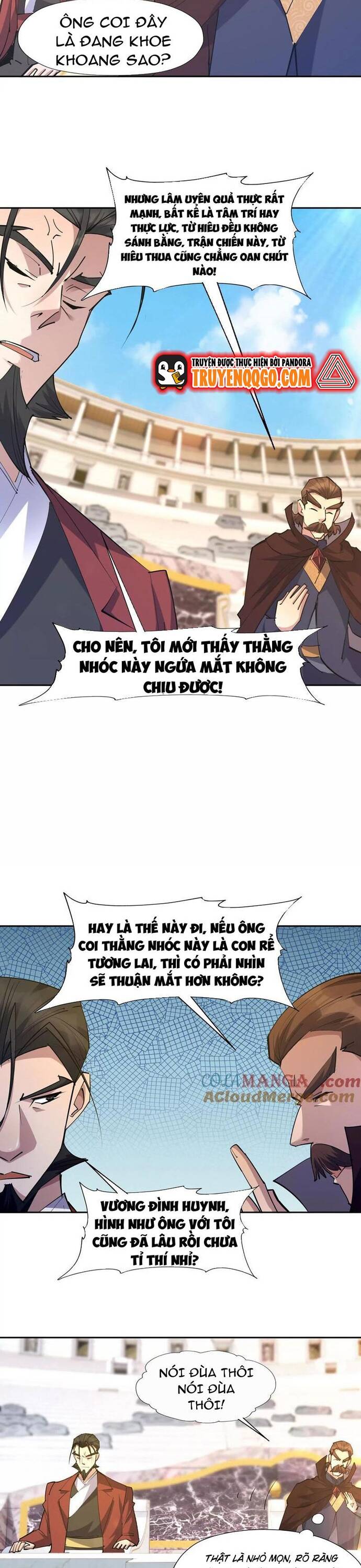 Thần Thú Quật Khởi - Chapter 86 - Page 20