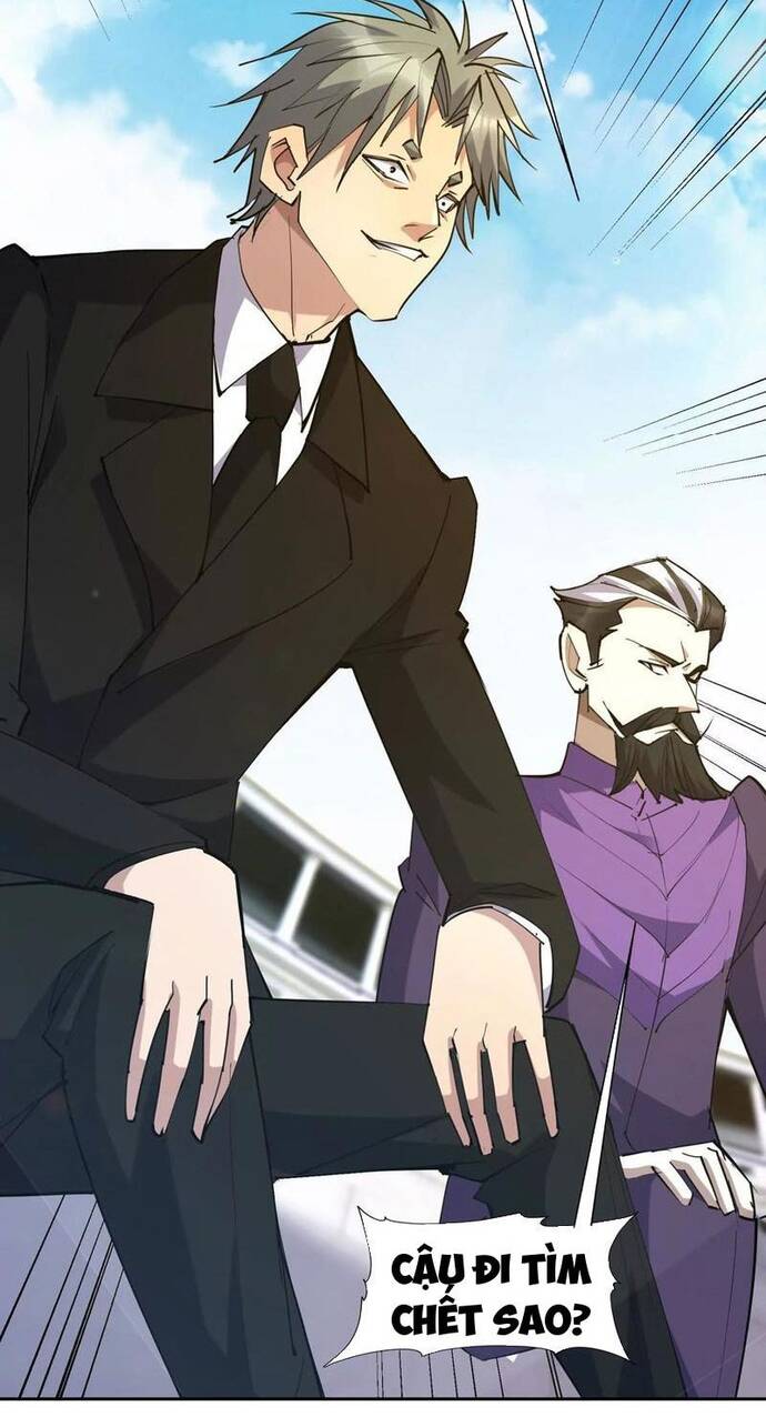 Thần Thú Quật Khởi - Chapter 86 - Page 21