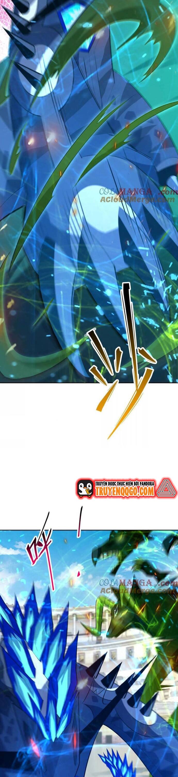 Thần Thú Quật Khởi - Chapter 86 - Page 3