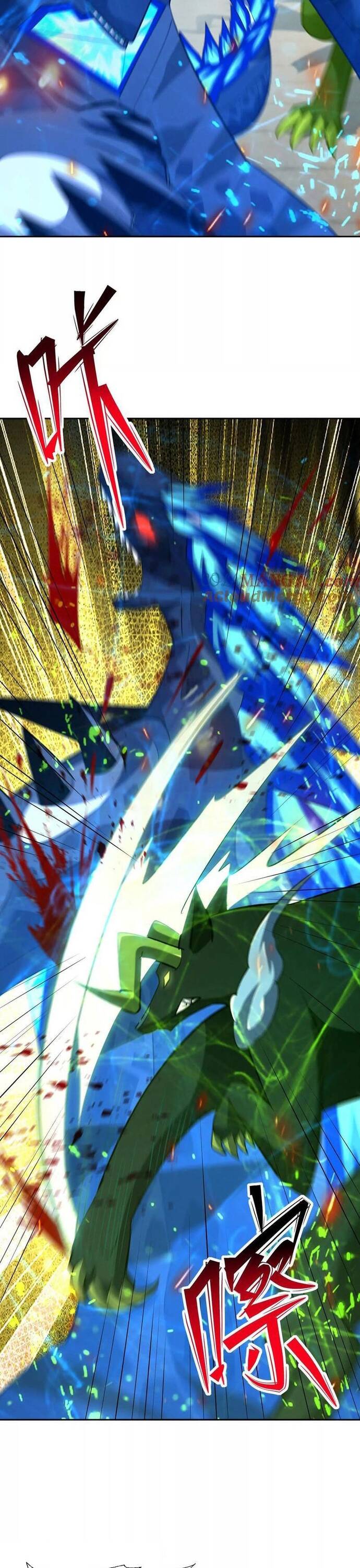 Thần Thú Quật Khởi - Chapter 86 - Page 4