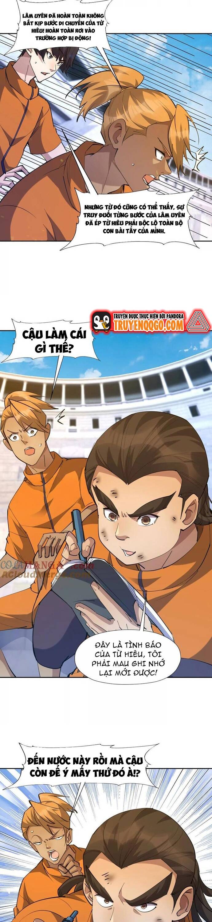 Thần Thú Quật Khởi - Chapter 86 - Page 5