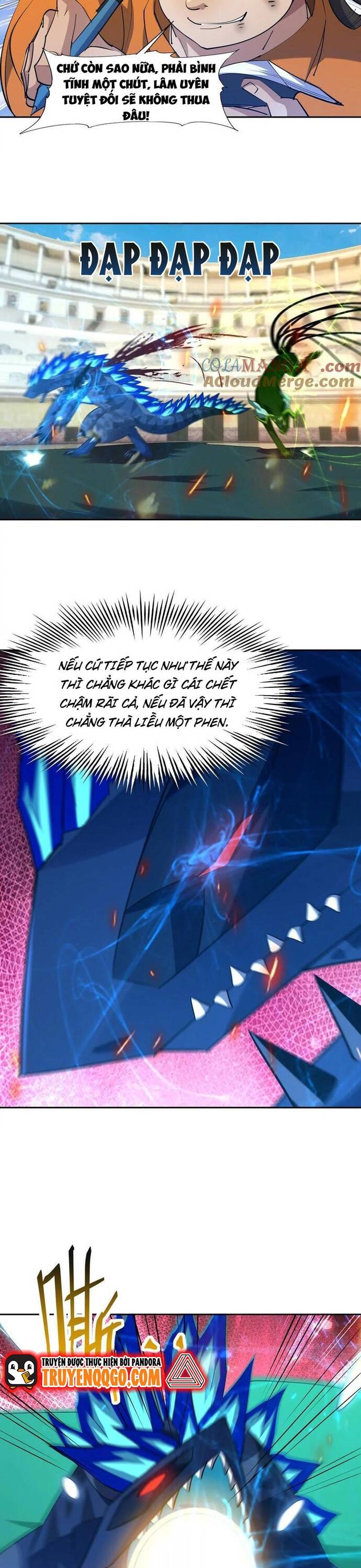 Thần Thú Quật Khởi - Chapter 86 - Page 6