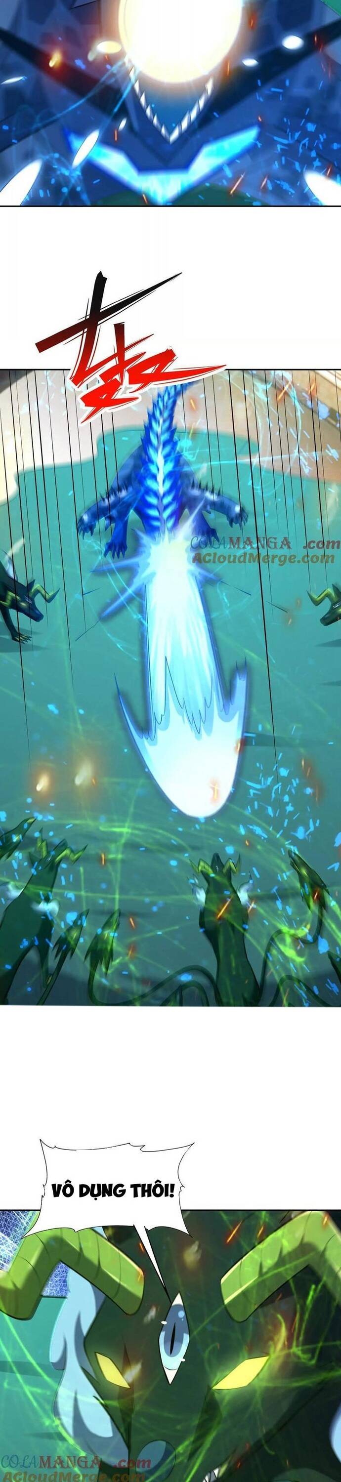 Thần Thú Quật Khởi - Chapter 86 - Page 7