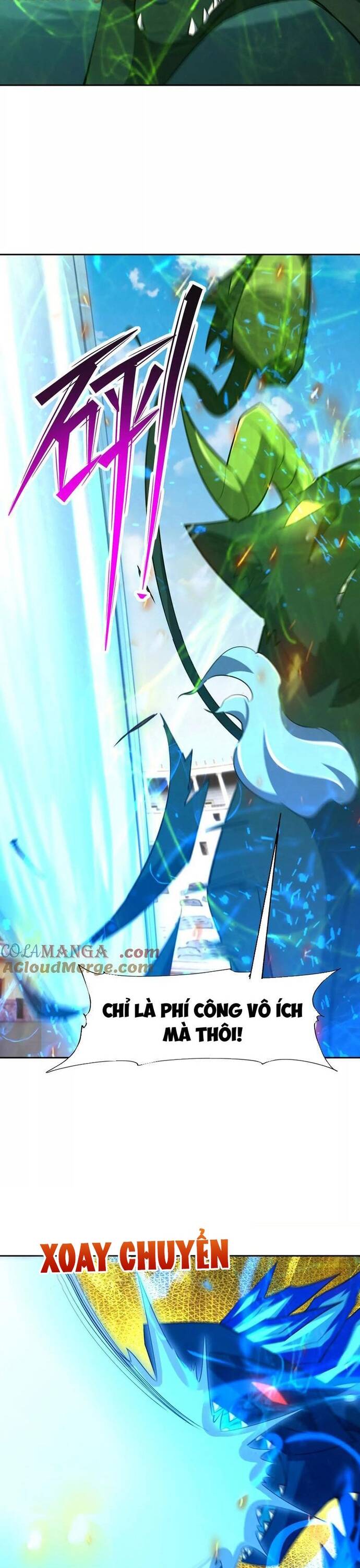 Thần Thú Quật Khởi - Chapter 86 - Page 8