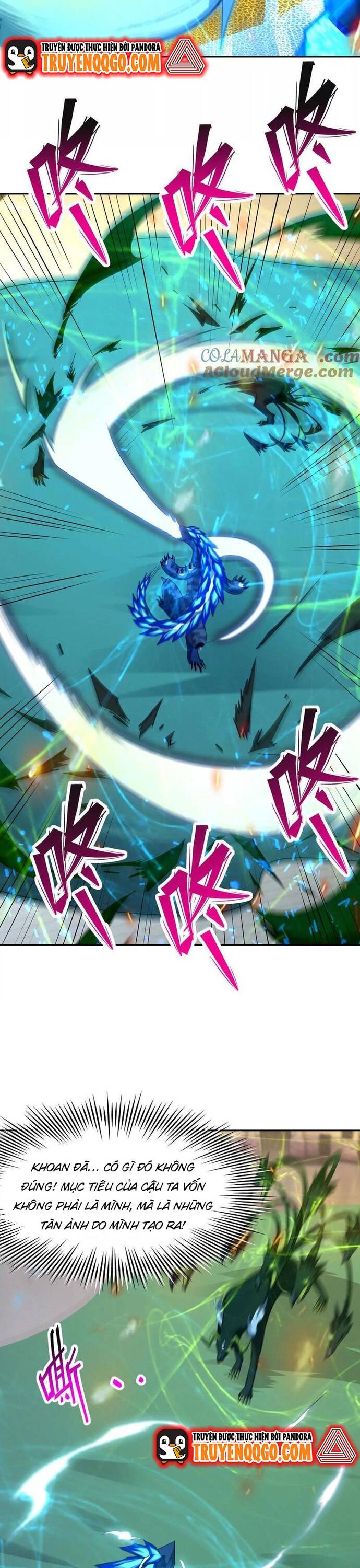 Thần Thú Quật Khởi - Chapter 86 - Page 9