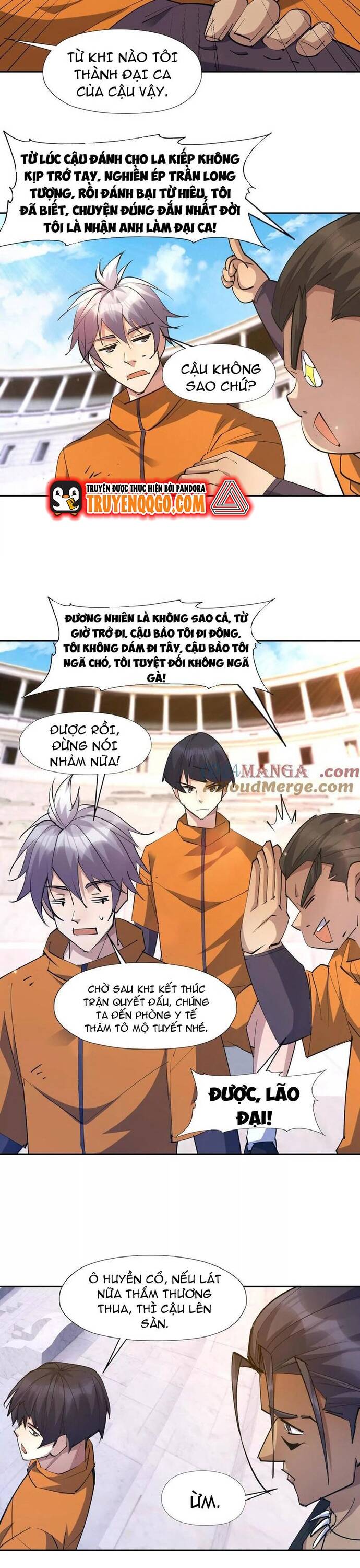 Thần Thú Quật Khởi - Chapter 87 - Page 10