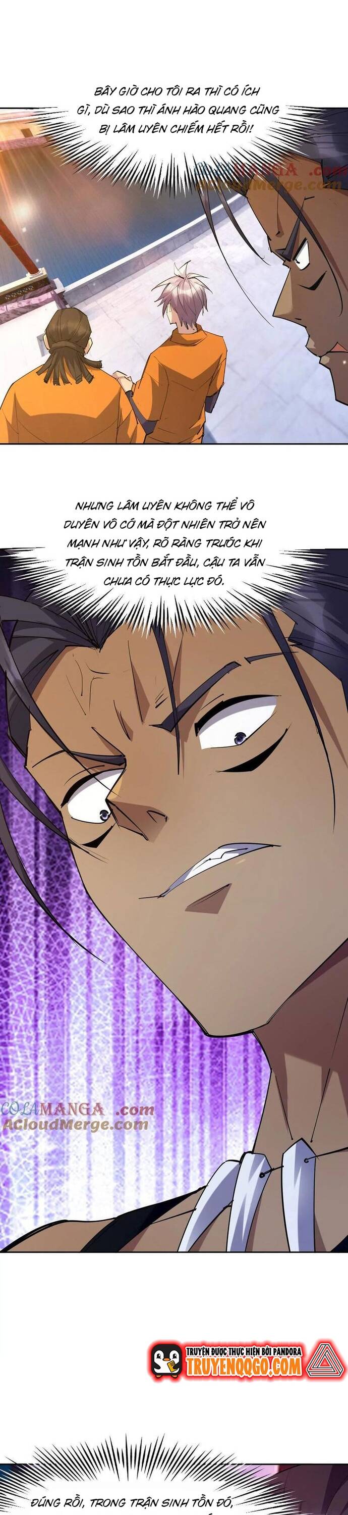 Thần Thú Quật Khởi - Chapter 87 - Page 11