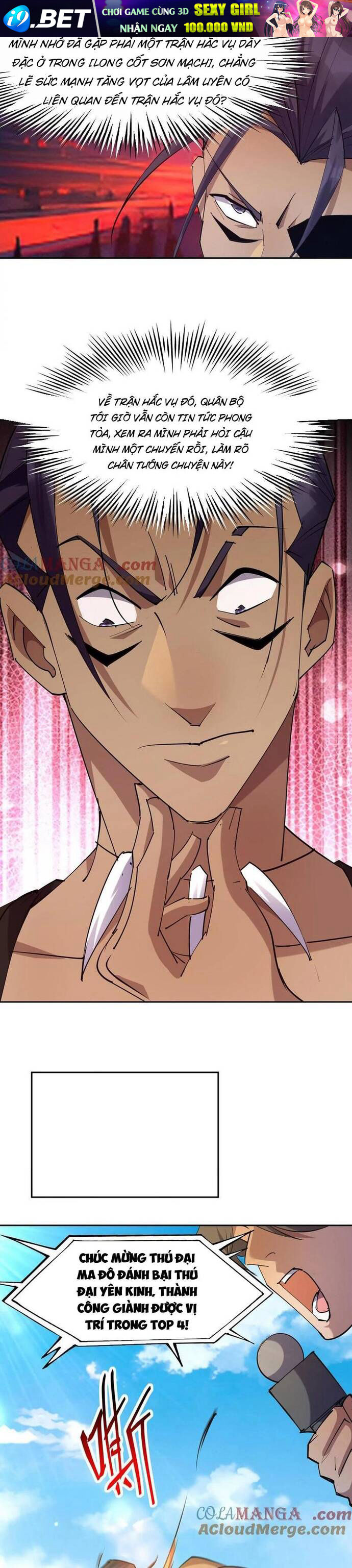 Thần Thú Quật Khởi - Chapter 87 - Page 12