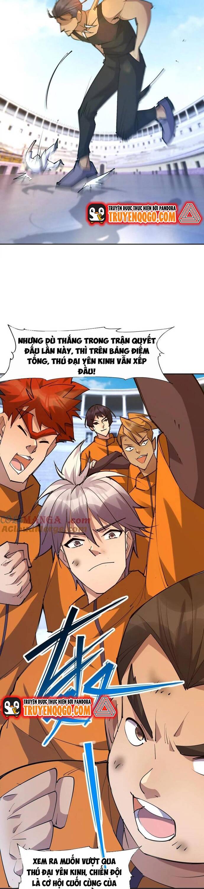 Thần Thú Quật Khởi - Chapter 87 - Page 13