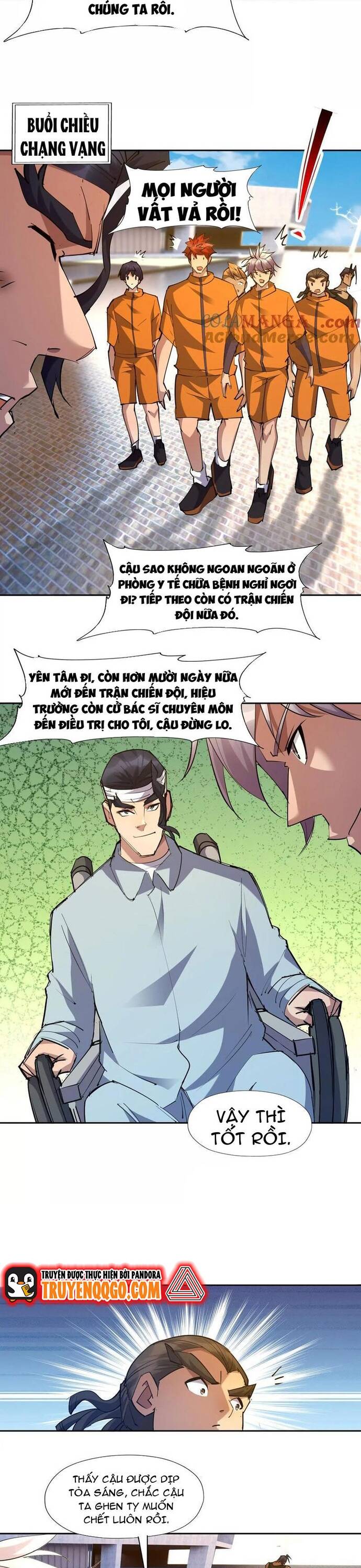 Thần Thú Quật Khởi - Chapter 87 - Page 14