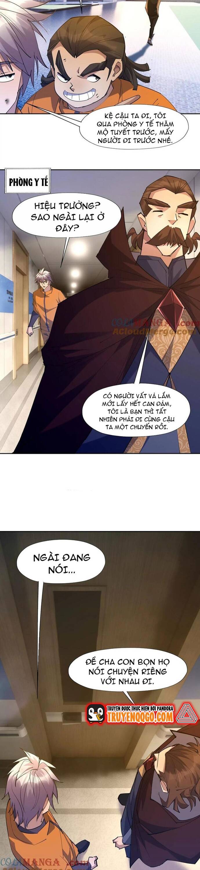 Thần Thú Quật Khởi - Chapter 87 - Page 15