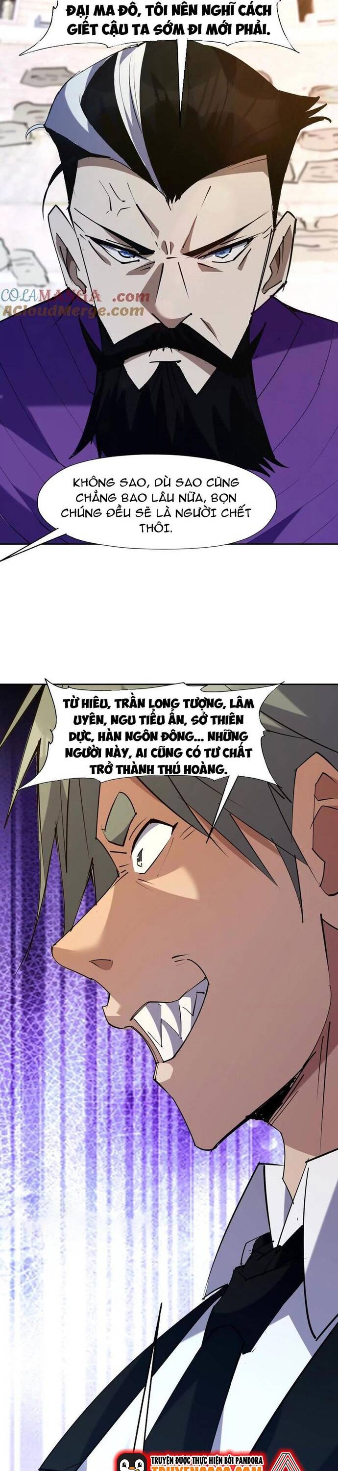 Thần Thú Quật Khởi - Chapter 87 - Page 3