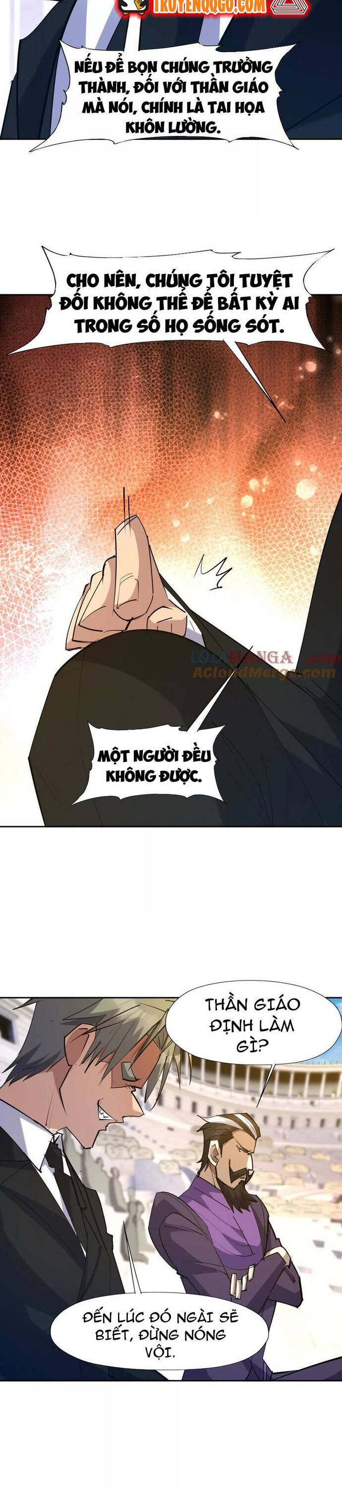 Thần Thú Quật Khởi - Chapter 87 - Page 4