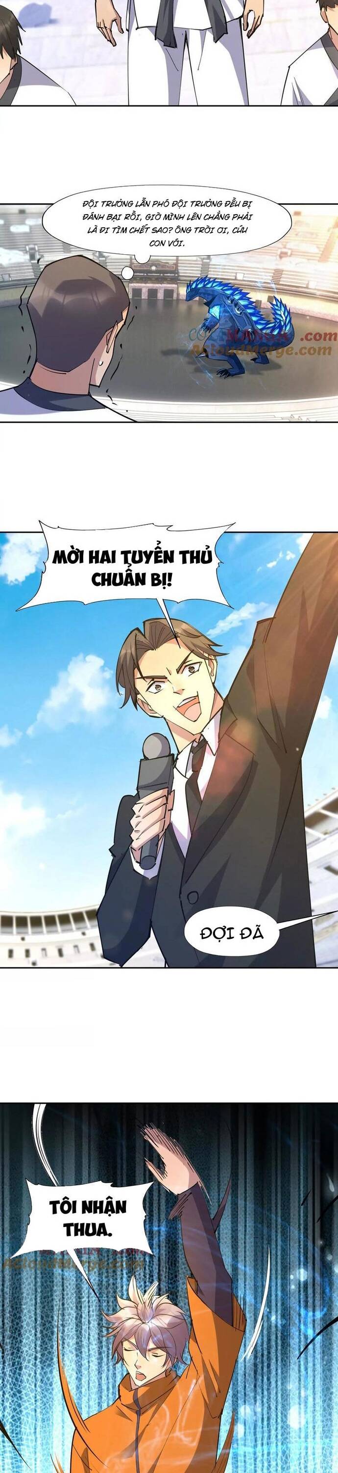 Thần Thú Quật Khởi - Chapter 87 - Page 6