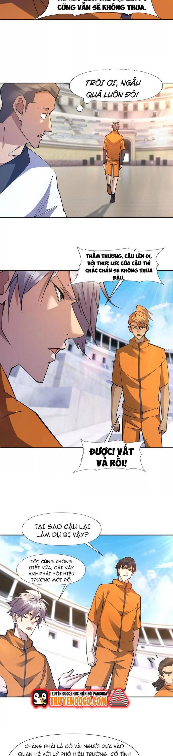 Thần Thú Quật Khởi - Chapter 87 - Page 8