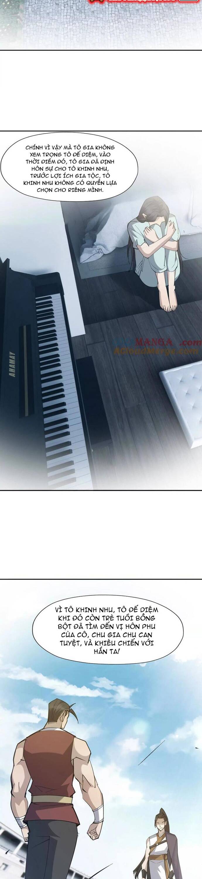 Thần Thú Quật Khởi - Chapter 88 - Page 16