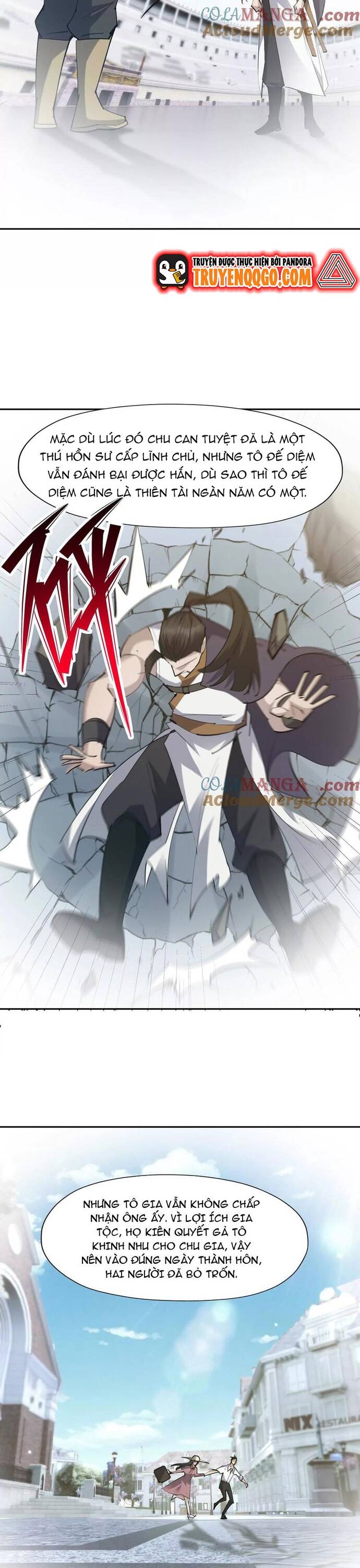 Thần Thú Quật Khởi - Chapter 88 - Page 17