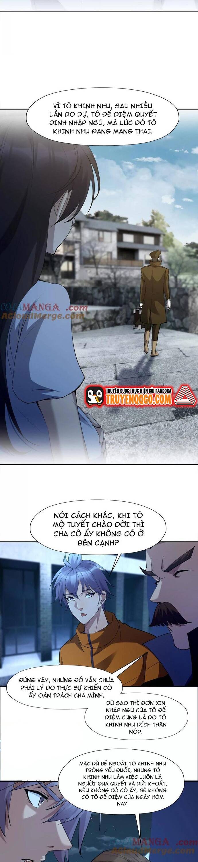 Thần Thú Quật Khởi - Chapter 88 - Page 19