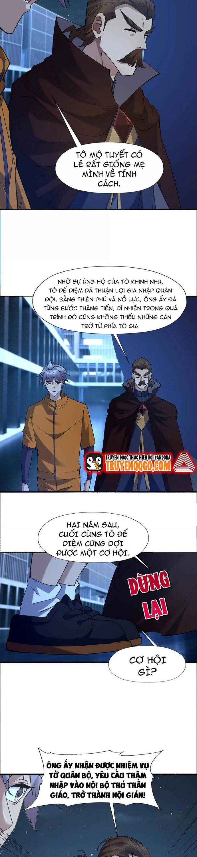 Thần Thú Quật Khởi - Chapter 88 - Page 20