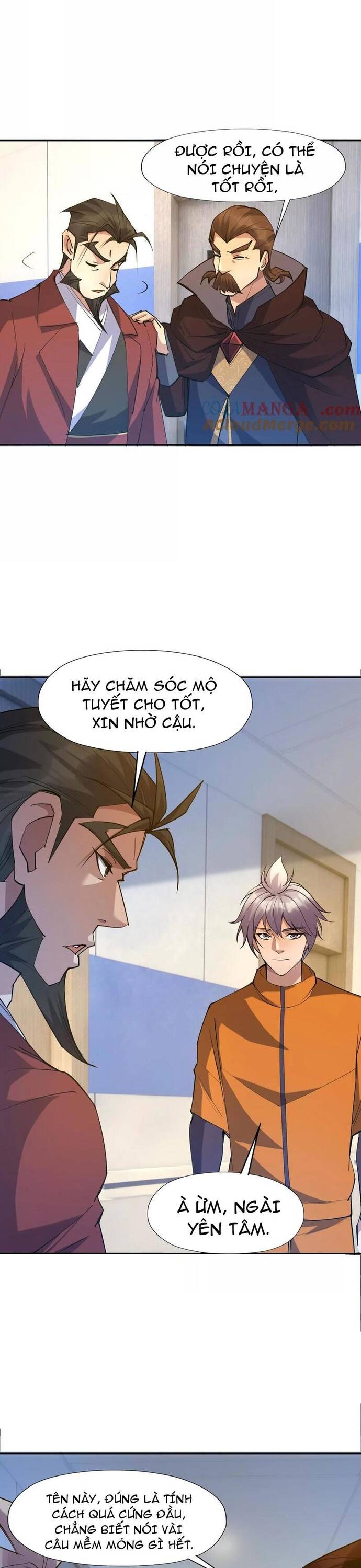 Thần Thú Quật Khởi - Chapter 88 - Page 6