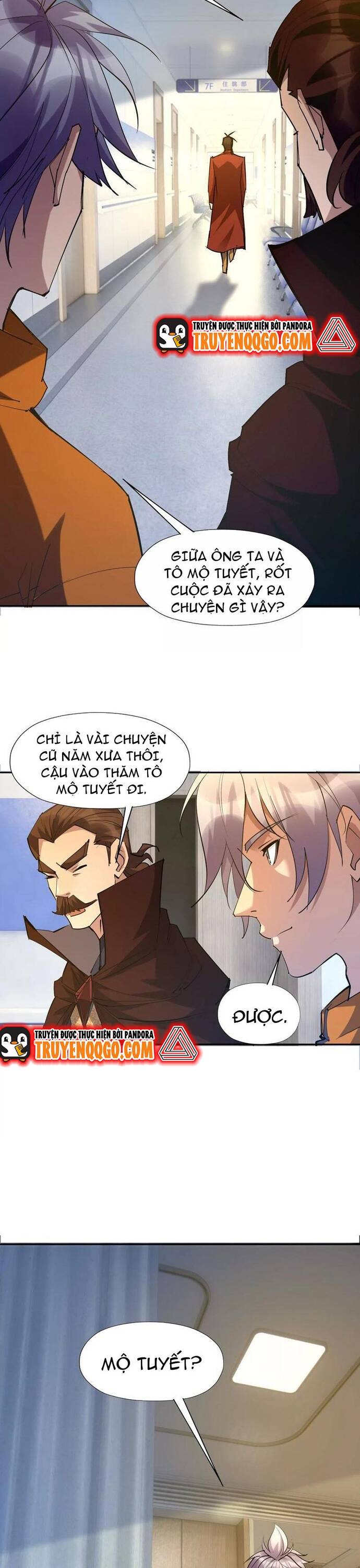 Thần Thú Quật Khởi - Chapter 88 - Page 7
