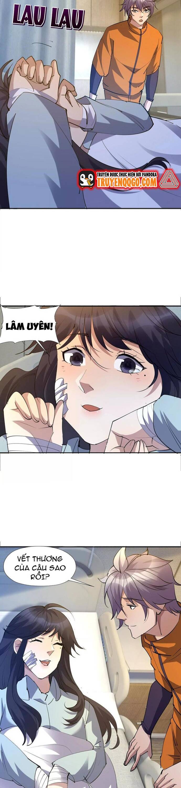 Thần Thú Quật Khởi - Chapter 88 - Page 8