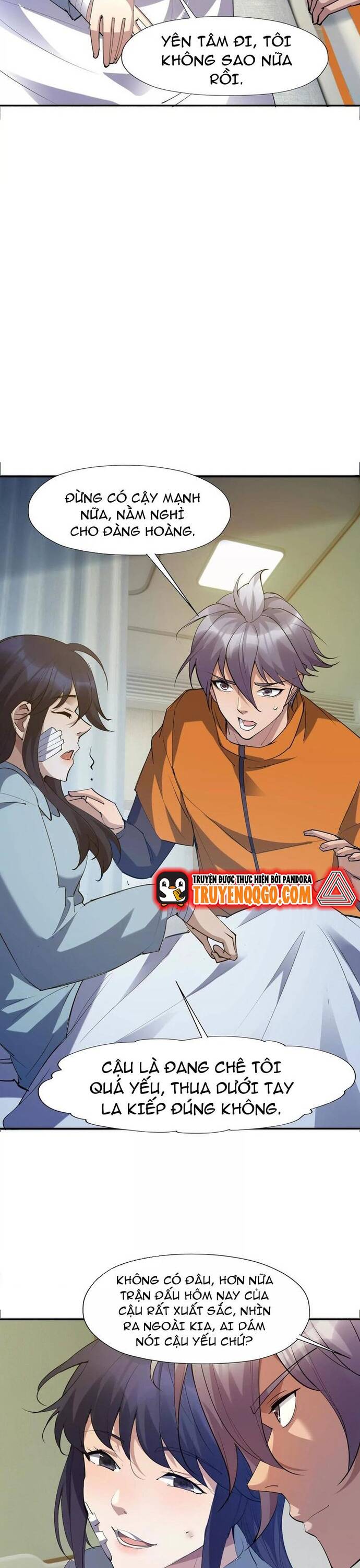 Thần Thú Quật Khởi - Chapter 88 - Page 9