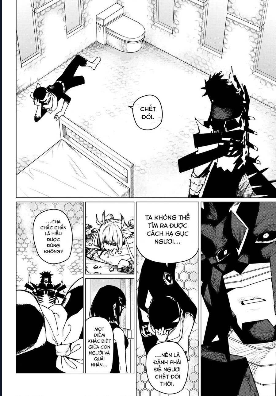 Chiến Đội Đại Thất Cách Chapter 124 - Trang 10