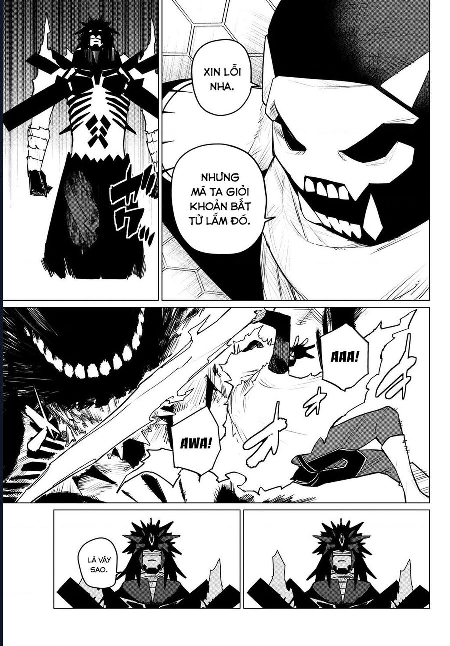 Chiến Đội Đại Thất Cách Chapter 124 - Trang 11