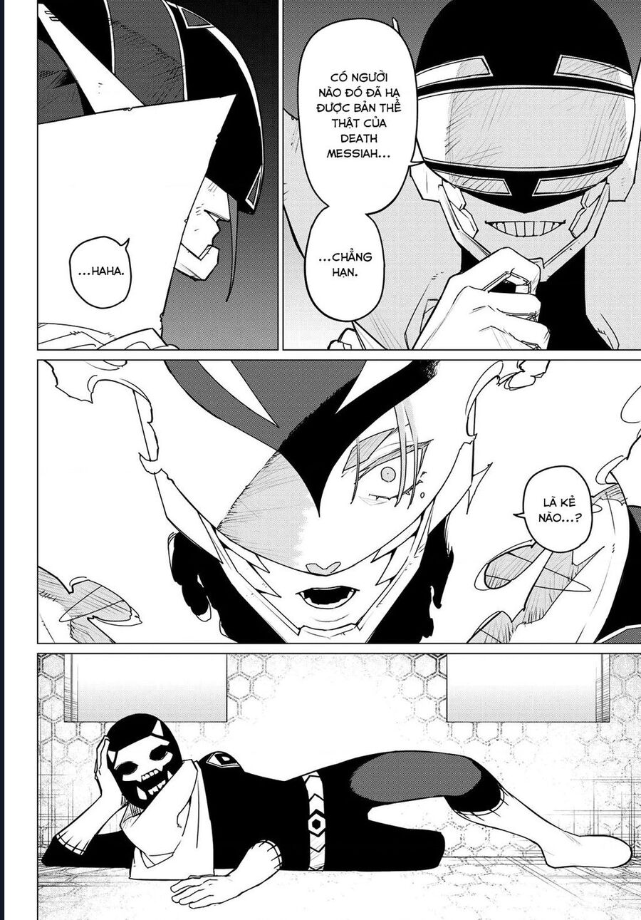 Chiến Đội Đại Thất Cách Chapter 124 - Trang 14