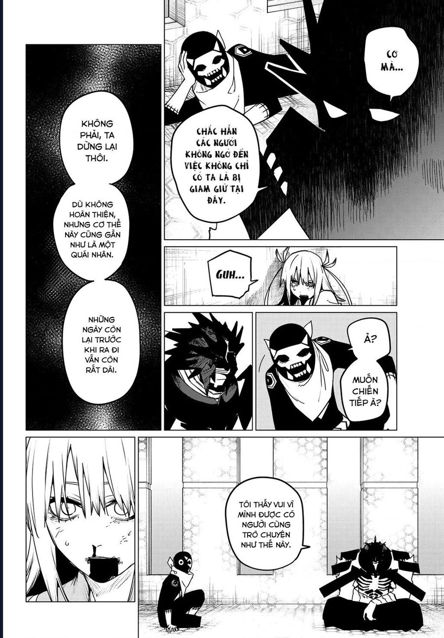 Chiến Đội Đại Thất Cách Chapter 124 - Trang 16