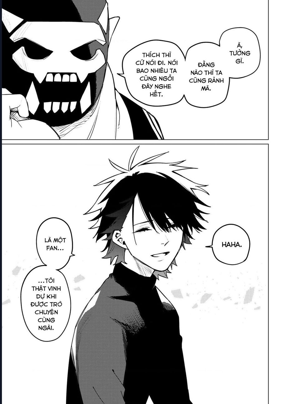 Chiến Đội Đại Thất Cách Chapter 124 - Trang 17