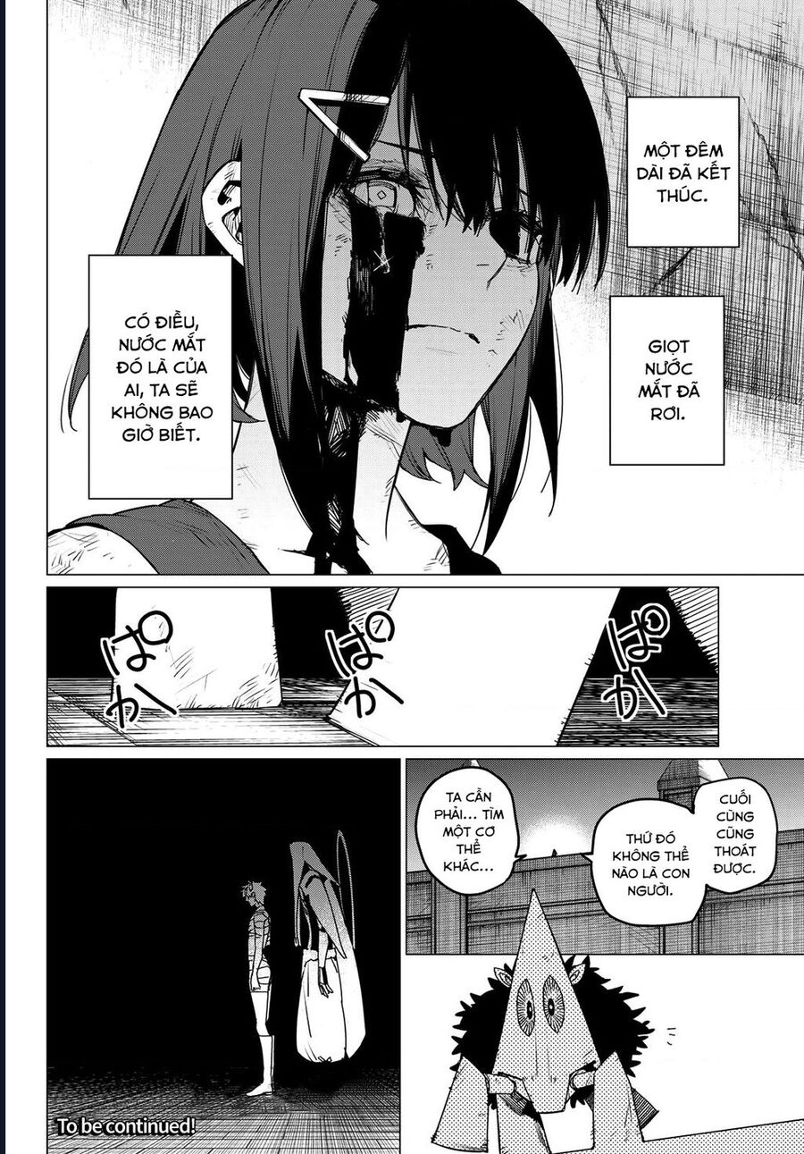 Chiến Đội Đại Thất Cách Chapter 124 - Trang 18