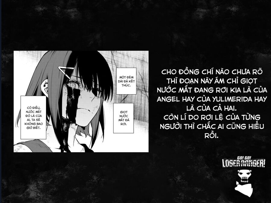 Chiến Đội Đại Thất Cách Chapter 124 - Trang 19