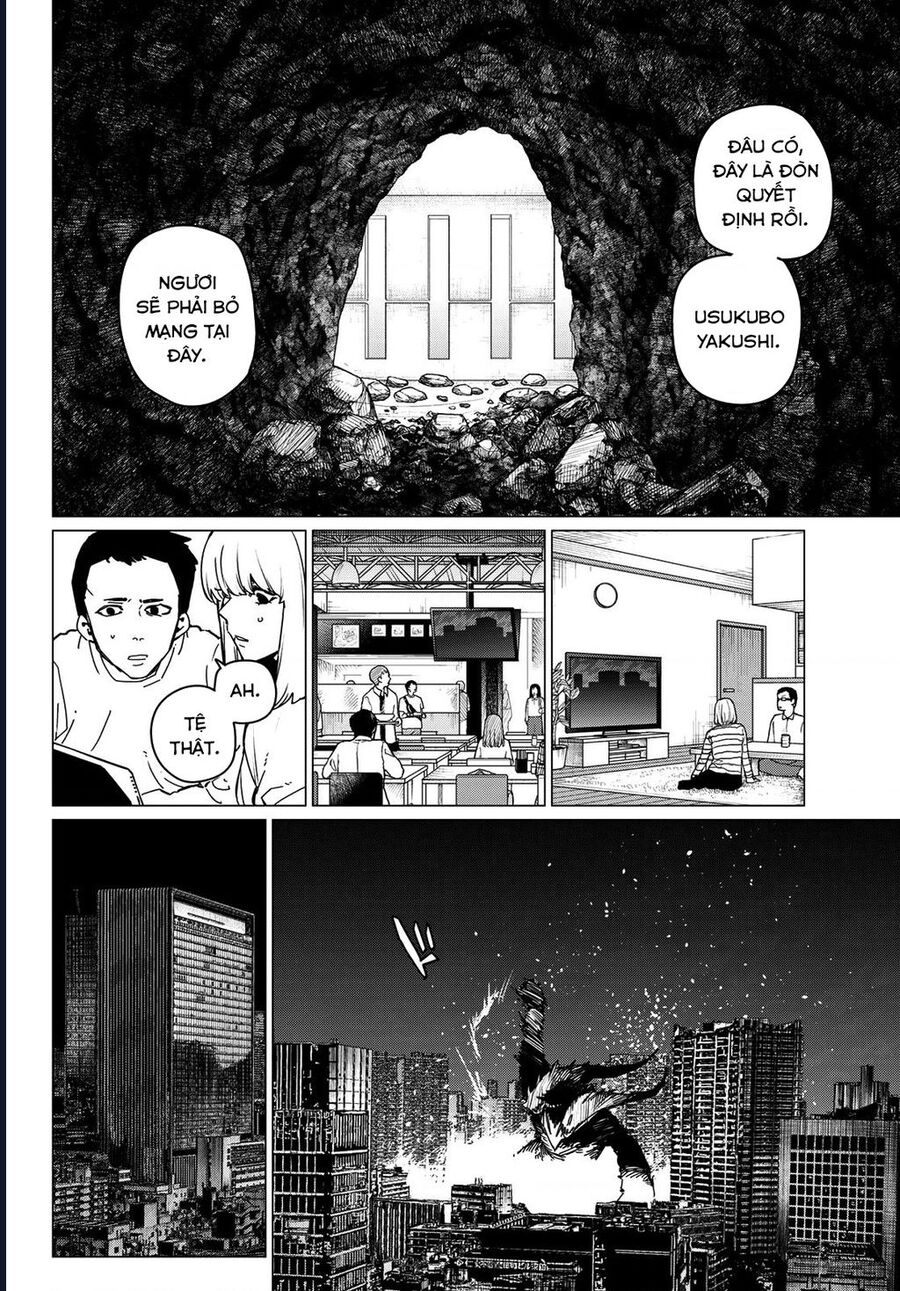 Chiến Đội Đại Thất Cách Chapter 124 - Trang 2