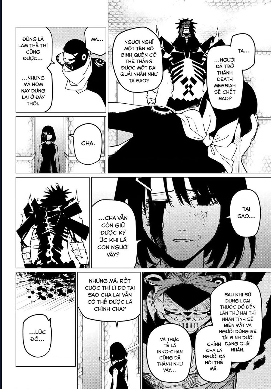 Chiến Đội Đại Thất Cách Chapter 124 - Trang 8