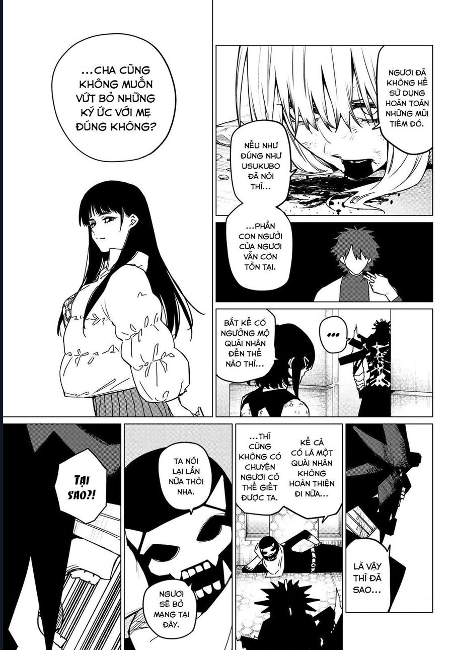 Chiến Đội Đại Thất Cách Chapter 124 - Trang 9