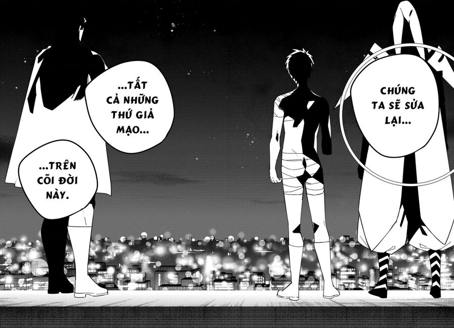 Chiến Đội Đại Thất Cách - Chapter 125 - Page 10