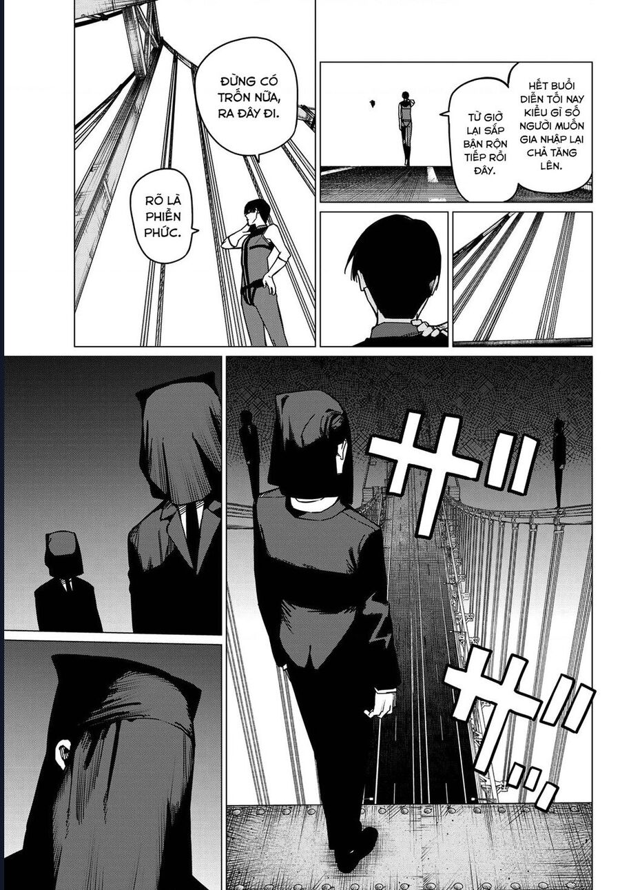 Chiến Đội Đại Thất Cách - Chapter 125 - Page 12