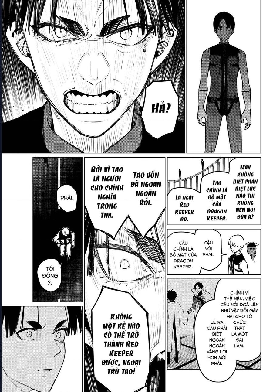 Chiến Đội Đại Thất Cách - Chapter 125 - Page 14