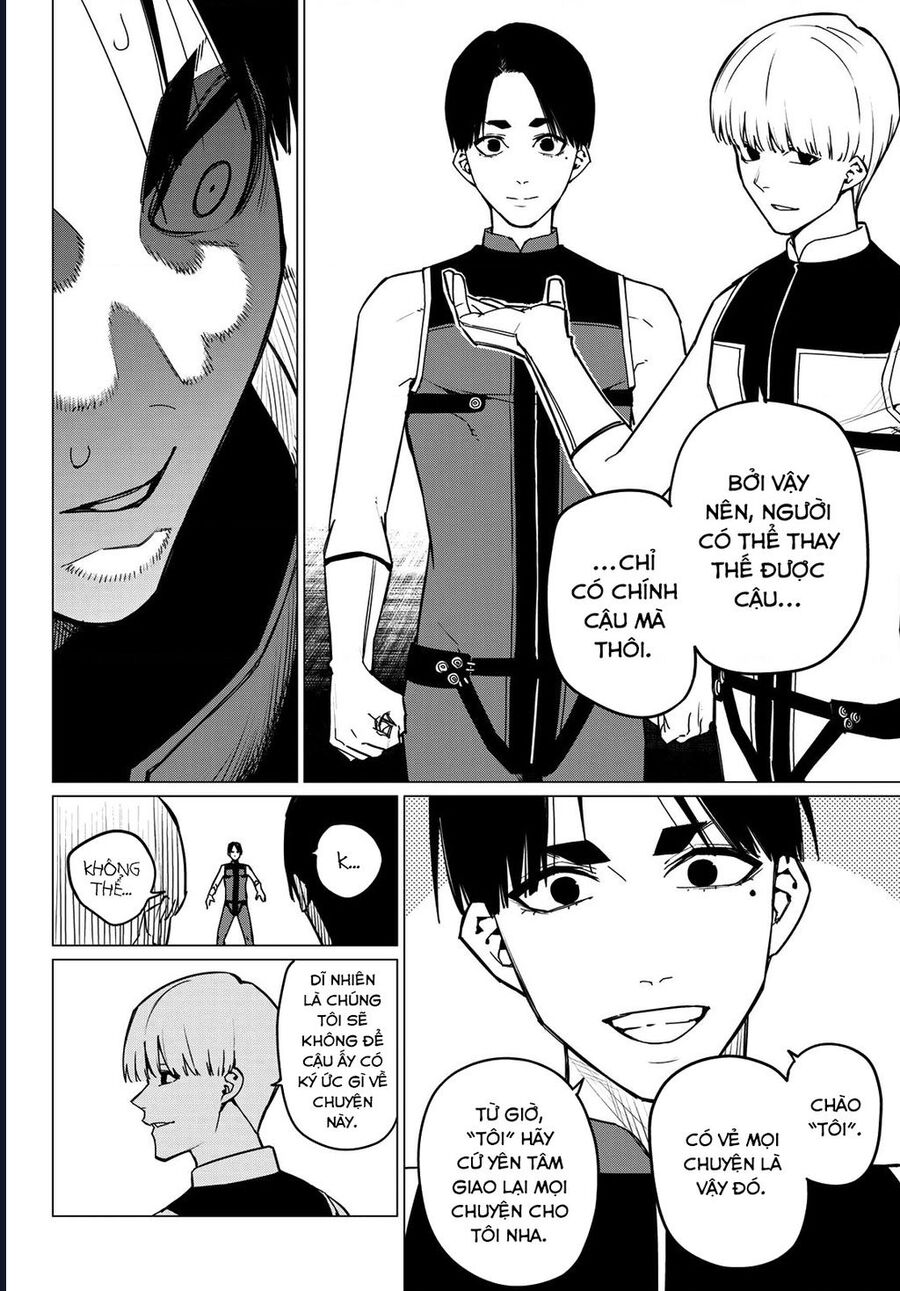 Chiến Đội Đại Thất Cách - Chapter 125 - Page 15