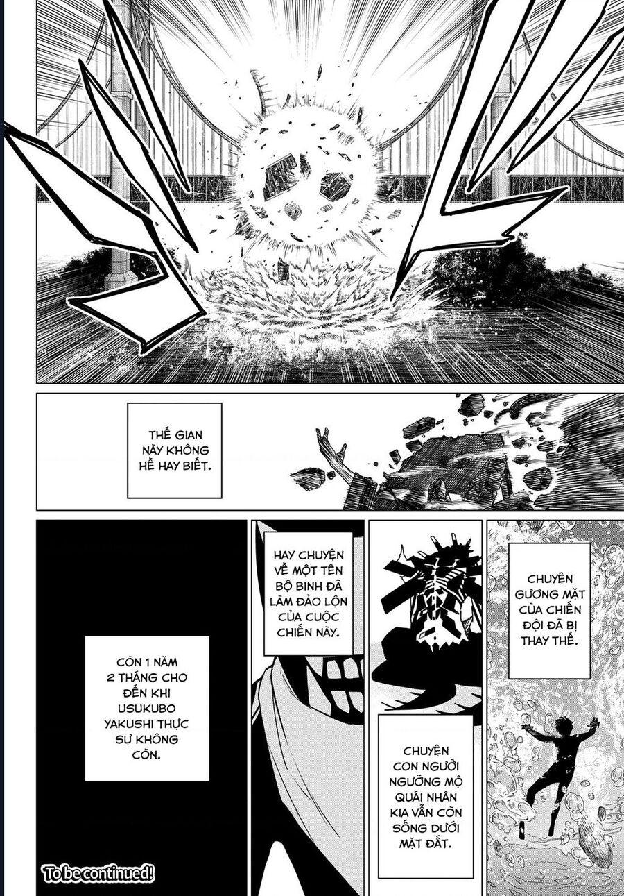 Chiến Đội Đại Thất Cách - Chapter 125 - Page 17