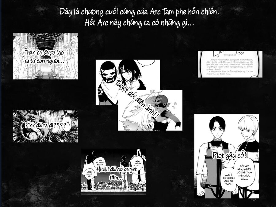 Chiến Đội Đại Thất Cách - Chapter 125 - Page 18