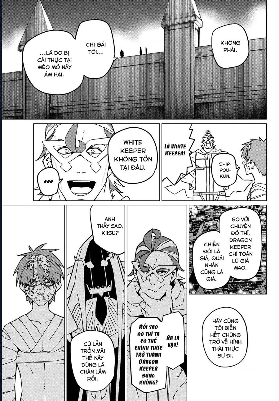 Chiến Đội Đại Thất Cách - Chapter 125 - Page 9