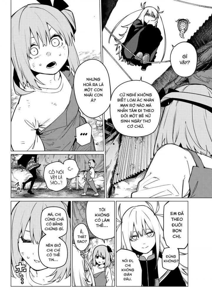 Chiến Đội Đại Thất Cách - Chapter 126 - Page 13