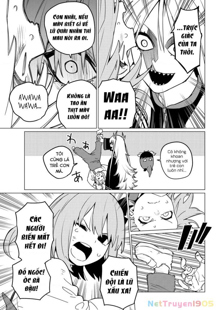 Chiến Đội Đại Thất Cách - Chapter 126 - Page 14