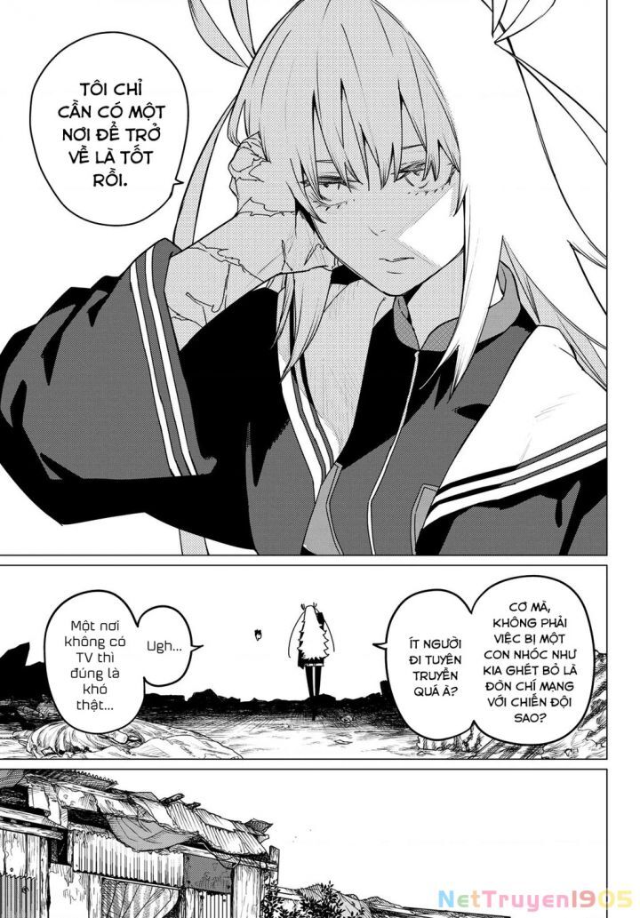 Chiến Đội Đại Thất Cách - Chapter 126 - Page 16