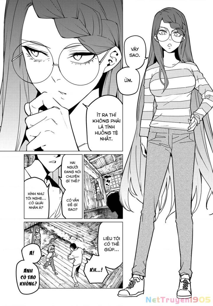 Chiến Đội Đại Thất Cách - Chapter 126 - Page 18